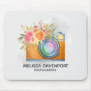 Zoek naar camera muismatten Lens