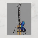 Recherche de bleu électrique cartes postales Jaune