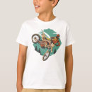 Recherche de dirt bike enfant tshirts Braap