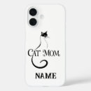 Recherche de typographie élégante iphone coques Mère