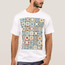 Recherche de motif marocain tshirts Céramique