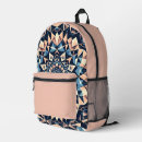 Zoek naar zak rugzakken Patroon