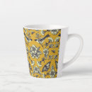 Recherche de jaune moutarde tasses Boho
