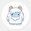 Zoek naar cryptisch stickers Yeti
