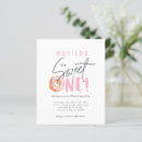 Recherche de sweet 1ans anniversaire invitations Doux un