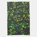 Zoek naar gras keuken handdoeken Abstract