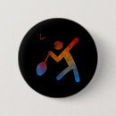 Recherche de raquette badminton badges Joueur