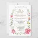 Recherche de diadème invitations Rose blush