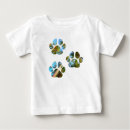 Recherche de patte de chien bébé tshirts Pour tous