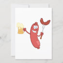 Recherche de saucisses invitations Nourriture