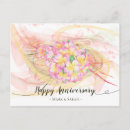 Recherche de fumée vœux cartes Floral