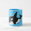 Recherche de orque tasses Animal