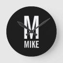 Recherche de hommes horloges Noir