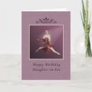 Recherche de jete vœux cartes Ballet