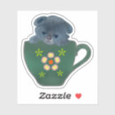 Recherche de chaton mignon autocollants Animaux domestiques