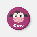 Recherche de de vache refrigérateur magnets Enfants