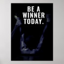 Recherche de je suis un gagnant posters Inspiration
