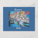 Zoek naar burano briefkaarten Italië