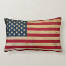 Recherche de drapeau américain grunge coussins Patriotisme