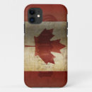 Recherche de drapeau du canada iphone coques Amérique