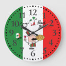 Recherche de italiens horloges Pizza