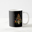Zoek naar leuke luiaard mokken Kerstmis