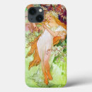Recherche de tchèque iphone coques Alphonse mucha