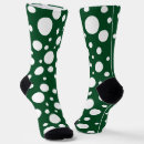 Zoek naar gekke sokken Groen