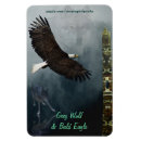 Recherche de totem magnete Aigle