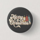 Recherche de les années 70 badges Typographie