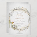 Recherche de nest baby shower invitations Aquarelle