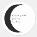 Zoek naar halve maan stickers Halloween