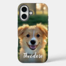 Recherche de photo de chien iphone coques Nom