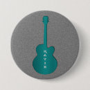 Recherche de guitare badges Instruments