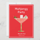 Recherche de mahjong invitations Pour elle