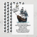 Recherche de ahoy matey invitations Nautique