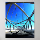 Zoek naar staal posters Brug