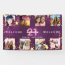 Recherche de photo collage banderoles Accueil