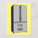 Recherche de réfrigérateur cartes postales Pour tous