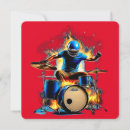 Recherche de tambourin vœux cartes Batteur