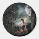 Recherche de boule de cristal magnets Imaginaire
