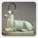 Recherche de dynastie autocollants Tutankhamen