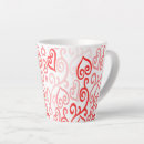 Recherche de motif coeur tasses Cuisine