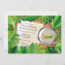 Recherche de fourmis invitations Bogues