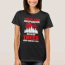 Recherche de wildland firefighter tshirts Terrain sauvage