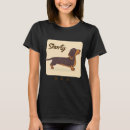 Zoek naar teckel tshirts Ontwerp