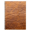 Zoek naar abstract nature notitieboeken Leder