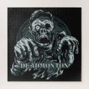 Recherche de zombie puzzles Drôle