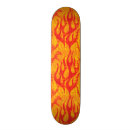 Recherche de flammes skateboards Chaud