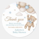 Zoek naar teddybeer stickers Het is een jongen